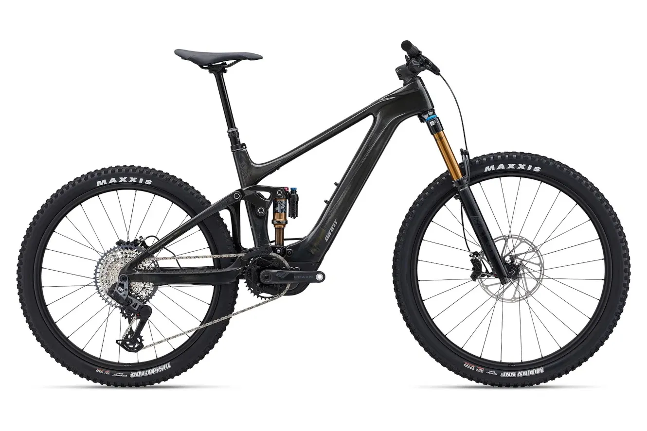 E-Allmountain MTB GIANT Trance X Advanced E+ Elite 1 | V2 2025 | 400 Wh | 29 / 27,5 Zoll | Diamant