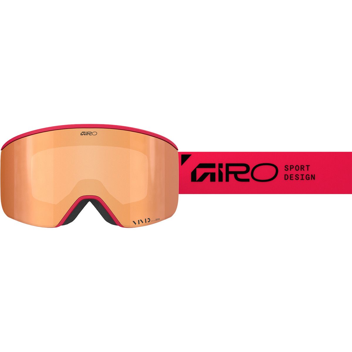 Skibrille Giro Axis Skibrille 0 (Bild 1)