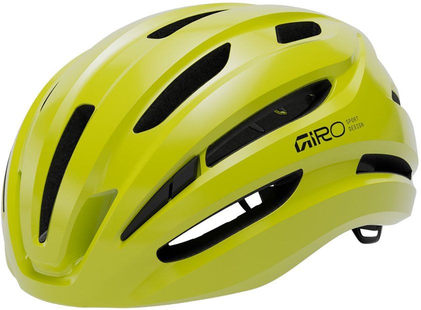 Fahrradhelme City und Trekking Giro Isode II 2024 (Bild 3)
