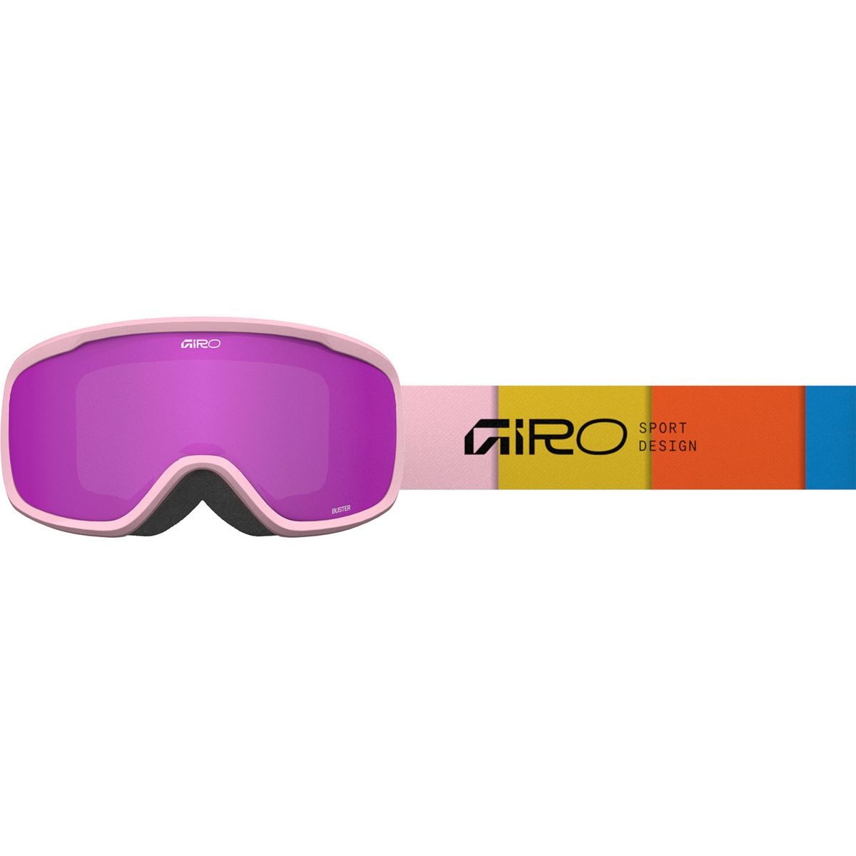 Skibrille Giro Kinder Buster Skibrille 0 (Bild 3)