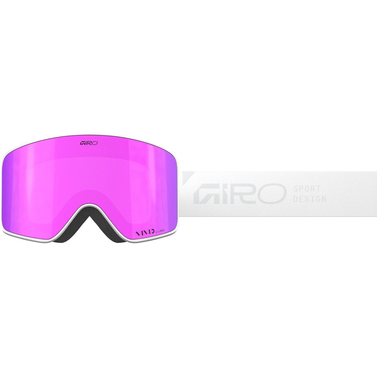 Skibrille Giro Method II Skibrille 0 (Bild 3)