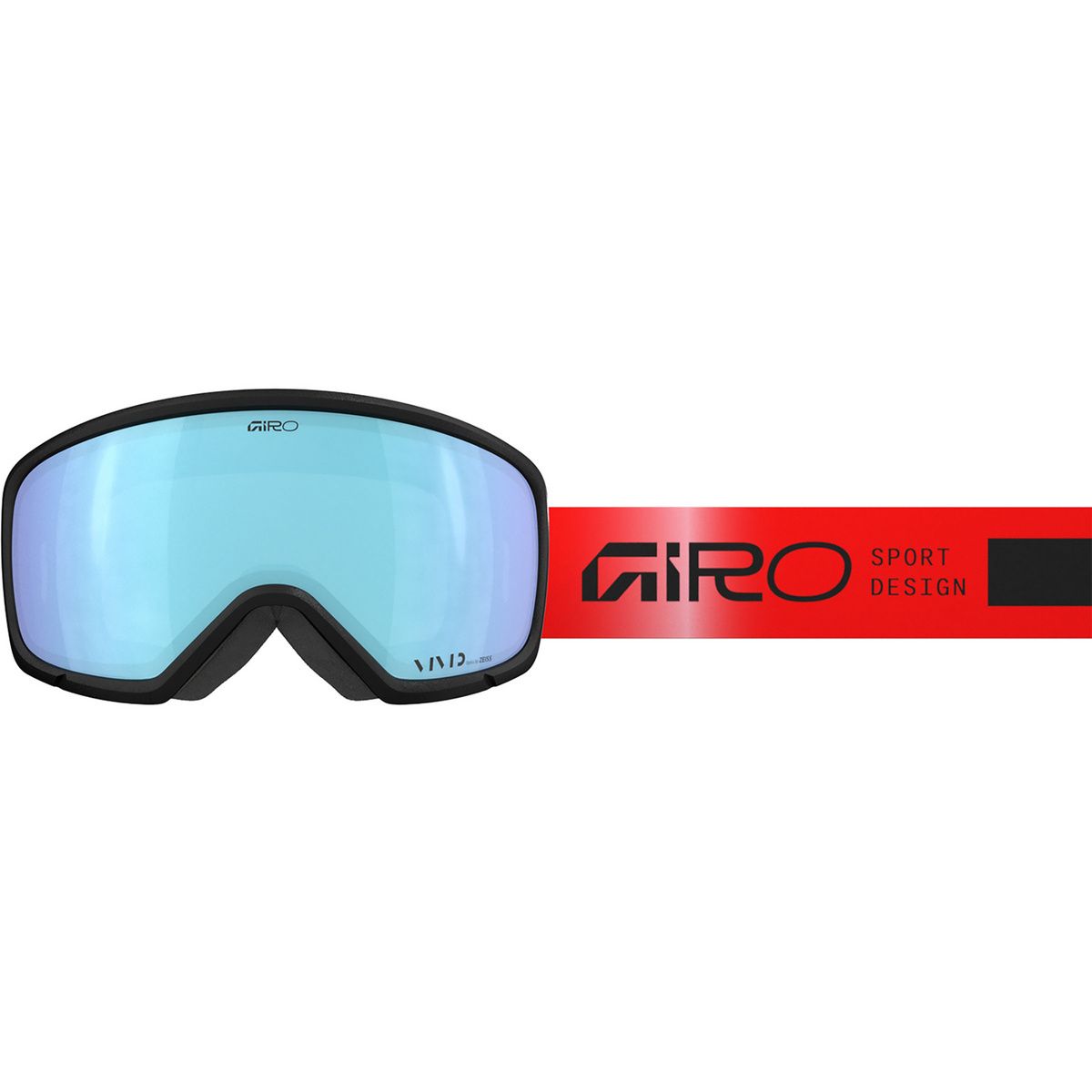 Skibrille Giro Ringo Skibrille 0 (Bild 1)