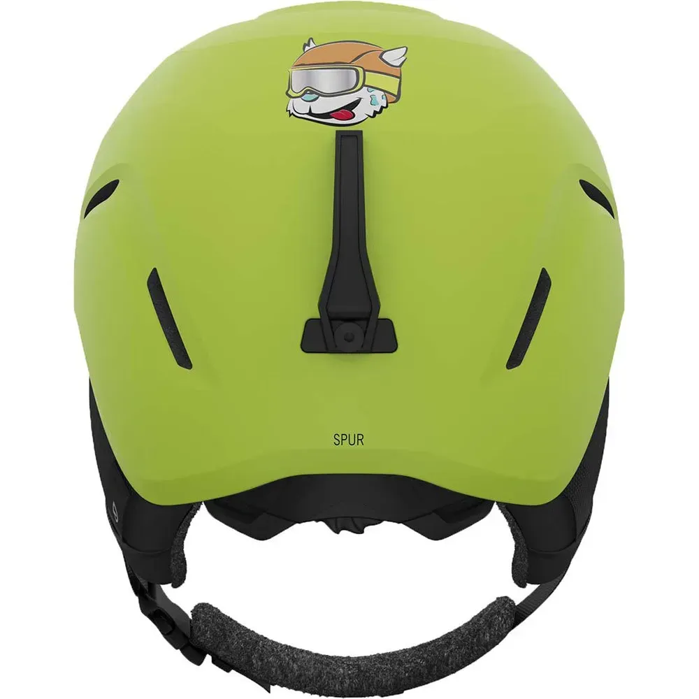 Ski Helm Giro Spur Skihelm 2026 (Bild 3)