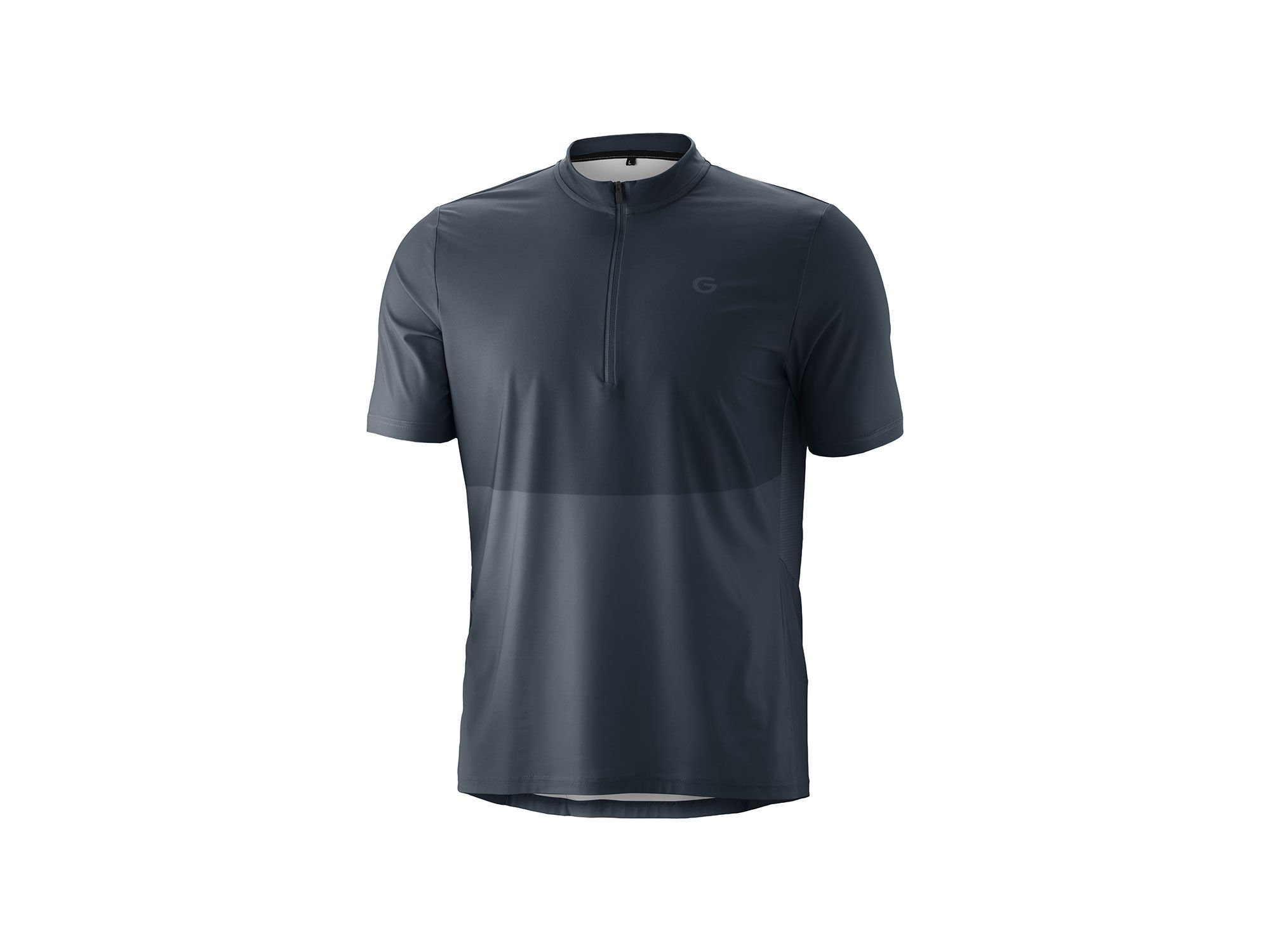 Fahrradtrikots kurzarm Gonso Adventure Jersey Halfzip 2025 (Bild 4)
