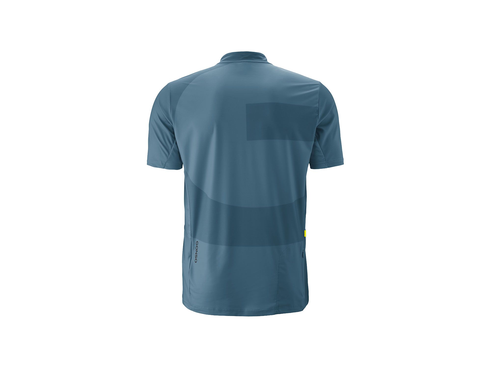 Fahrradtrikots kurzarm Gonso Adventure Jersey Halfzip 2025 (Bild 2)