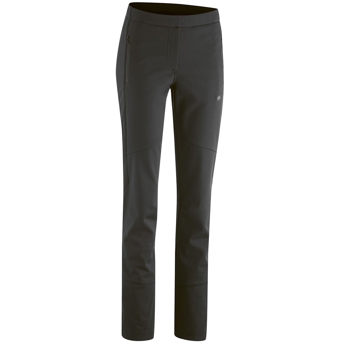 Fahrradhose lang Gonso ADVENTURE PANTS SOFTSHELL HYBRID Softshell Hose 0 (Bild 1)