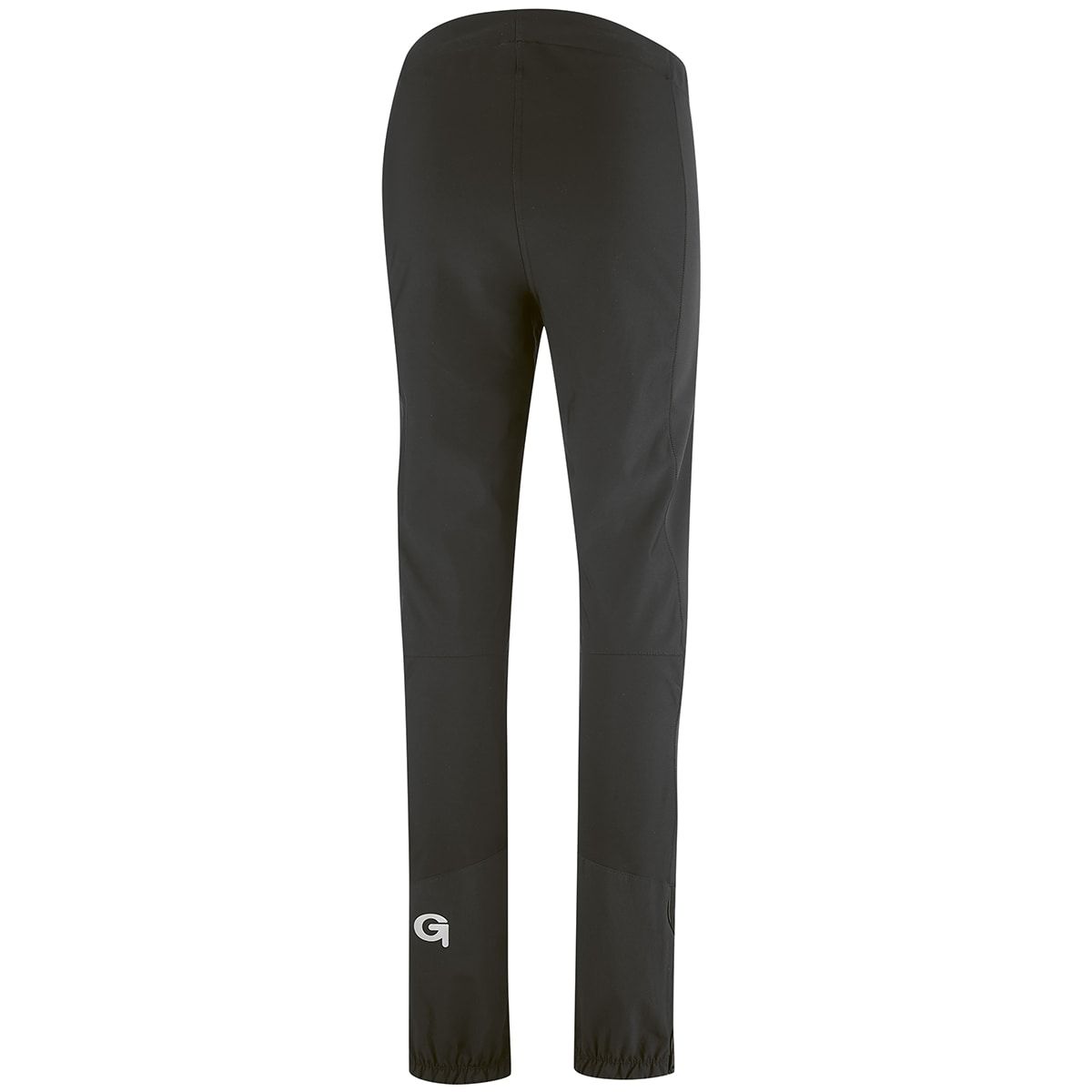 Fahrradhose lang Gonso ADVENTURE PANTS SOFTSHELL HYBRID Softshell Hose 0 (Bild 2)
