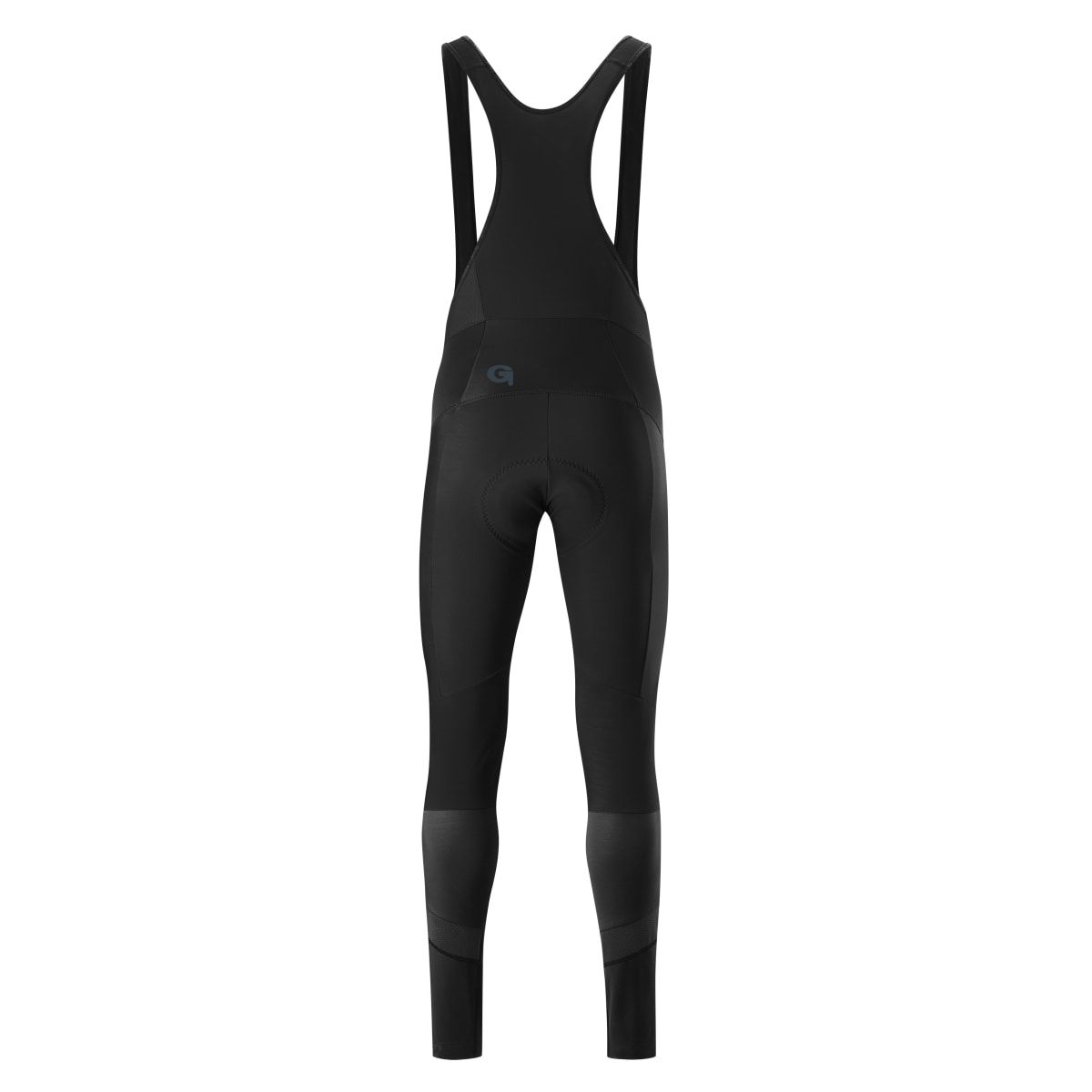 Fahrradhose lang Gonso ESSENTIAL BIB TIGHT SOFTSHELL Thermo Trägerhose 2025 (Bild 2)