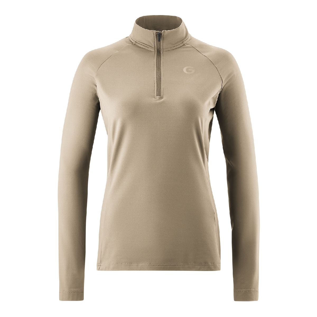 Fahrradtrikots langarm Gonso ESSENTIAL JERSEY LONGSLEEVE Thermo Langarm Trikot 0 (Bild 2)