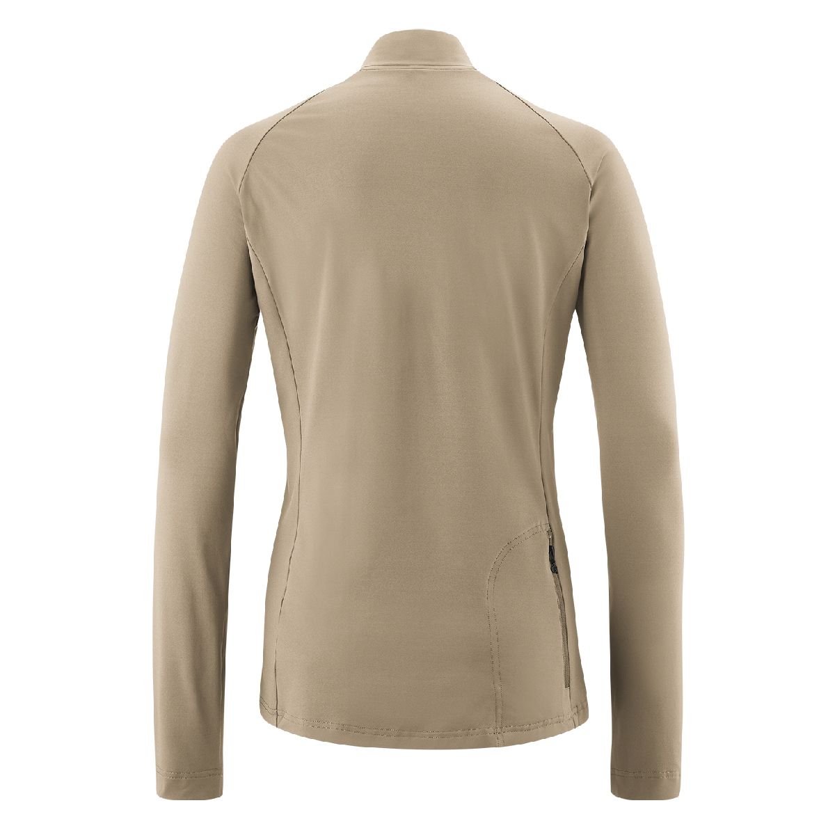 Fahrradtrikots langarm Gonso ESSENTIAL JERSEY LONGSLEEVE Thermo Langarm Trikot 0 (Bild 3)