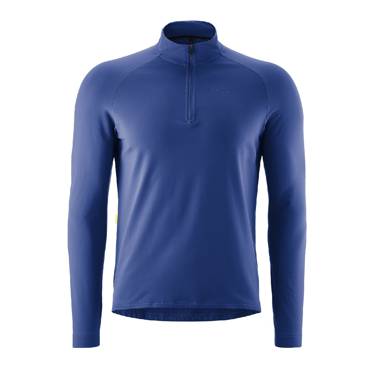 Fahrradtrikots langarm Gonso ESSENTIAL JERSEY Thermo Radtrikot 2025 (Bild 4)