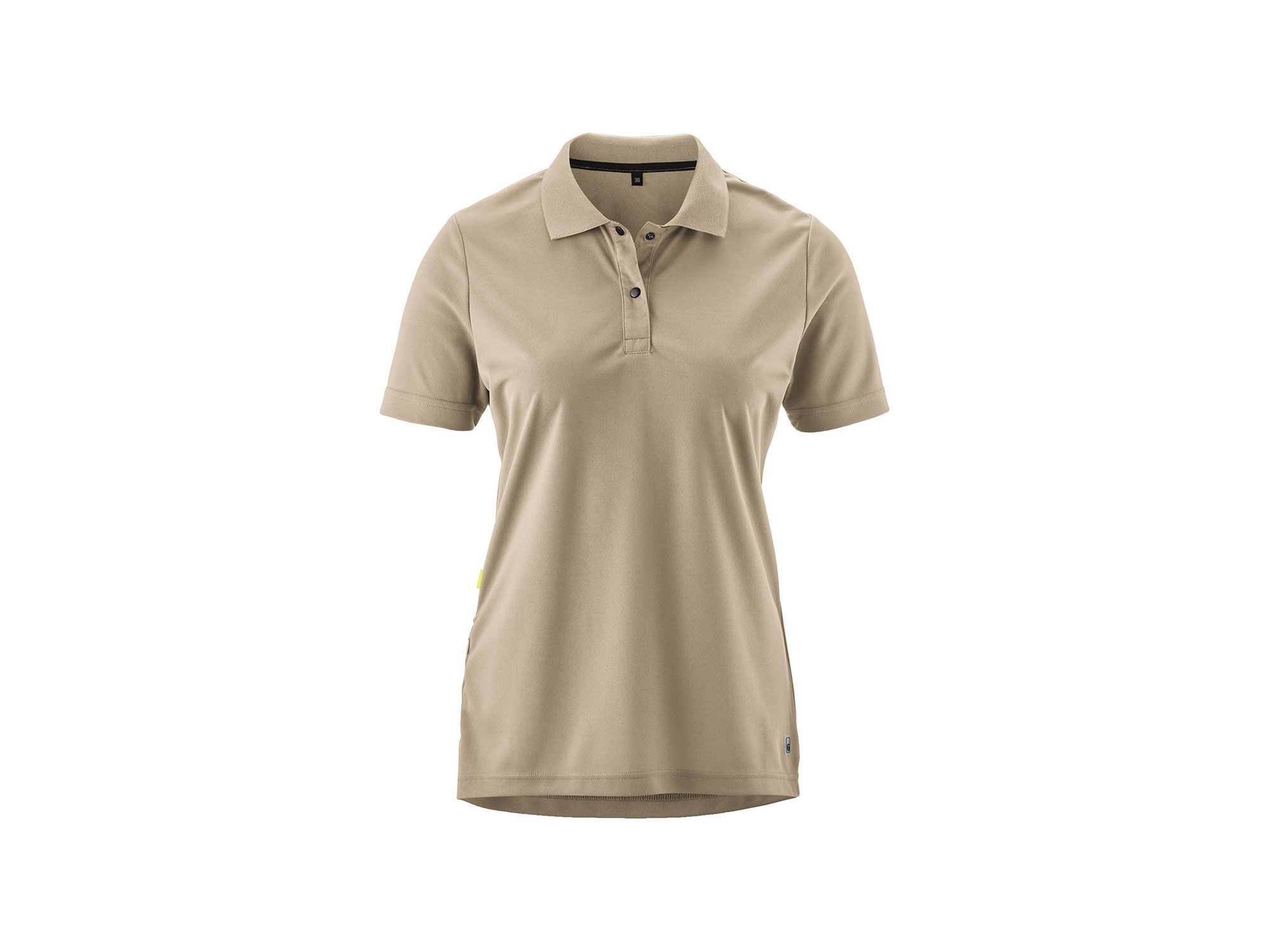 Fahrradtrikots kurzarm Gonso Essential Poloshirt 2025 (Bild 2)