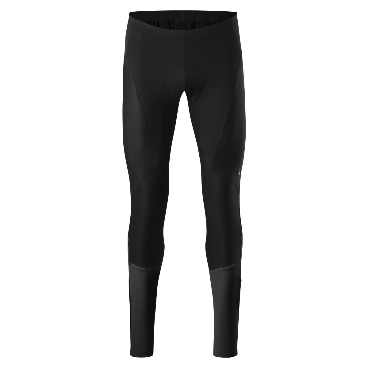 Fahrradhose lang Gonso ESSENTIAL TIGHT SOFTSHELL Windschutz Thermo Radhose 2024 (Bild 1)