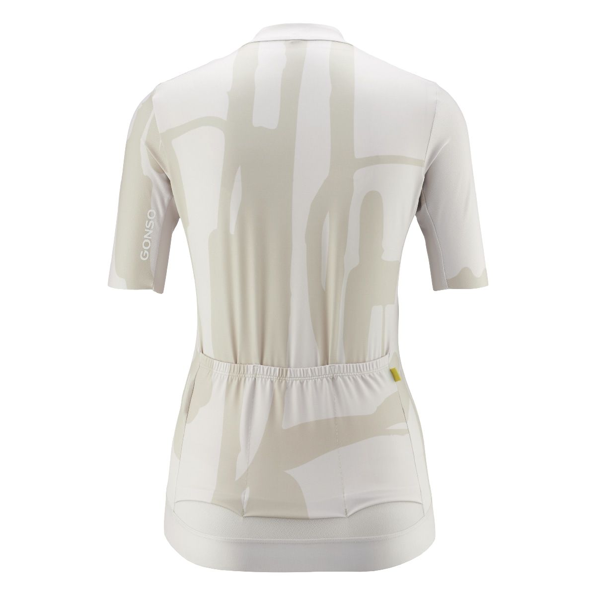 Fahrradtrikots kurzarm Gonso ROAD JERSEY PRINT Trikot 2026 (Bild 2)