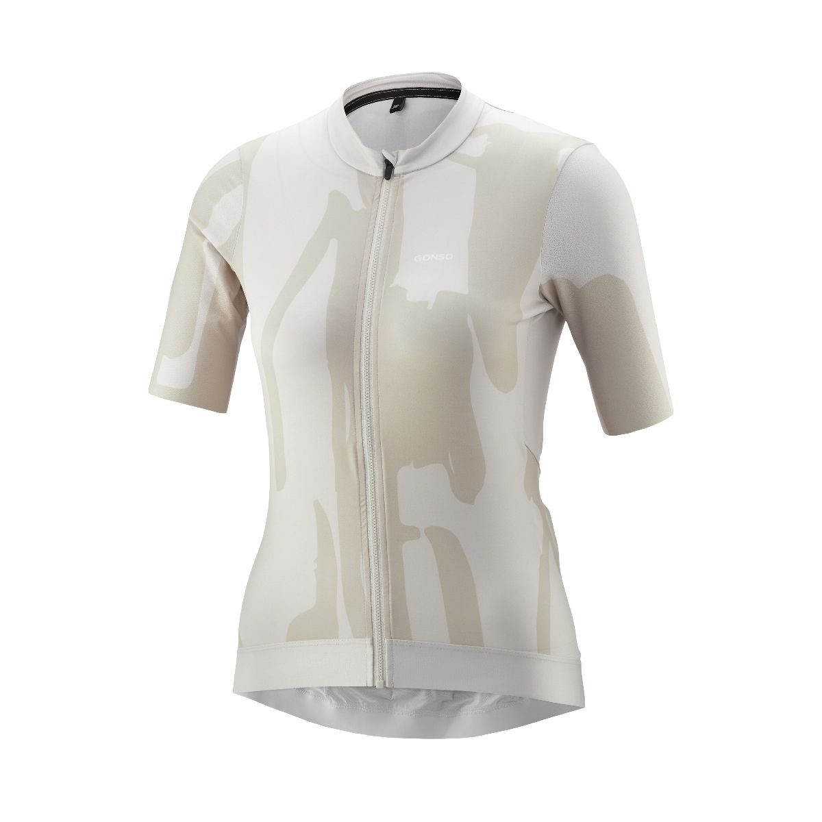 Fahrradtrikots kurzarm Gonso ROAD JERSEY PRINT Trikot 2026 (Bild 3)