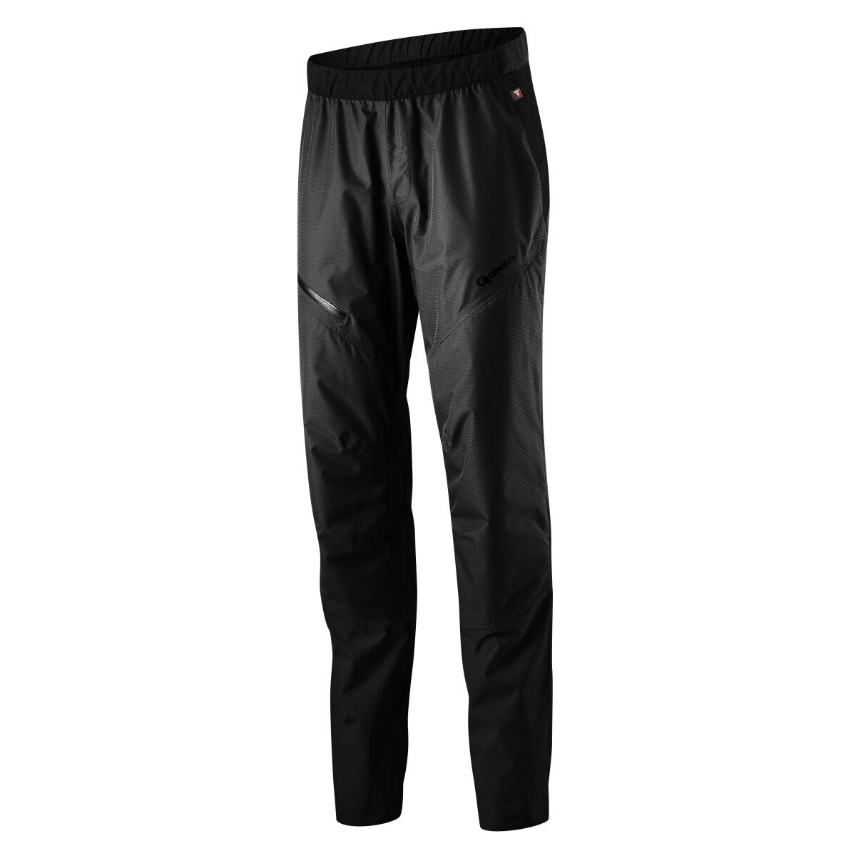 Regenhose Fahrrad Gonso SAVE PANTS THERM Thermo Regenhose 2025 (Bild 3)