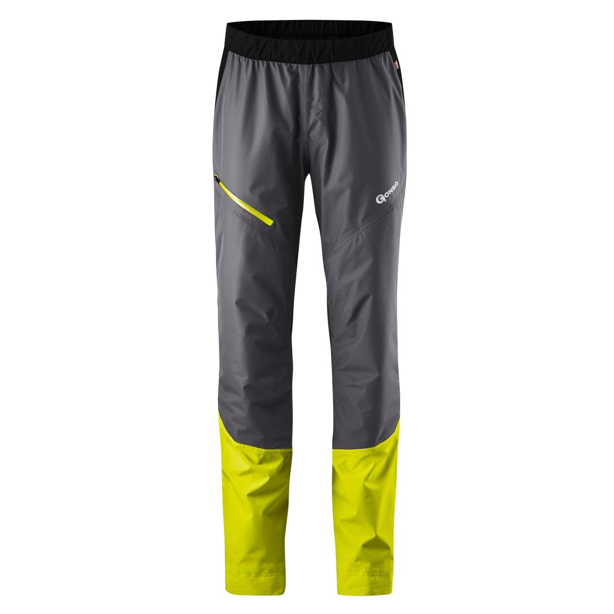 Regenhose Fahrrad Gonso SAVE PANTS THERM Thermo Regenhose 2025 (Bild 4)