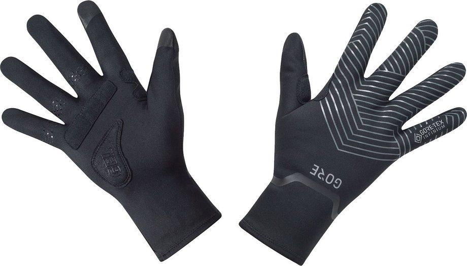 Fahrradhandschuhe Gore Bikewear C3Windstopper Strech Mid Langfinger Handschuhe 2024 (Bild 2)