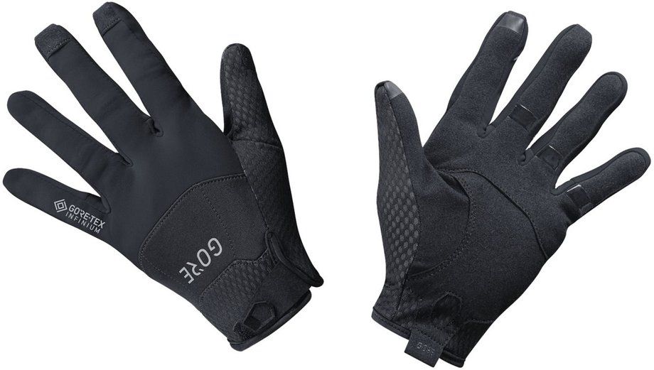 Fahrradhandschuhe Gore Bikewear C5 Windstopper Langfinger Handschuhe 2024