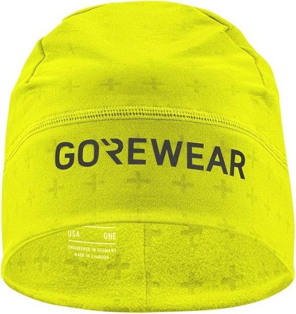 Mützen und Stirnbänder Gore Bikewear Essence Thermo Beanie 2024