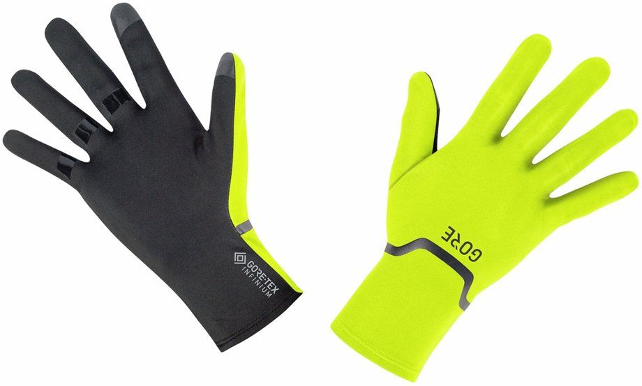 Fahrradhandschuhe Gore Bikewear Windstopper Stretch Langfinger Handschuhe 2024