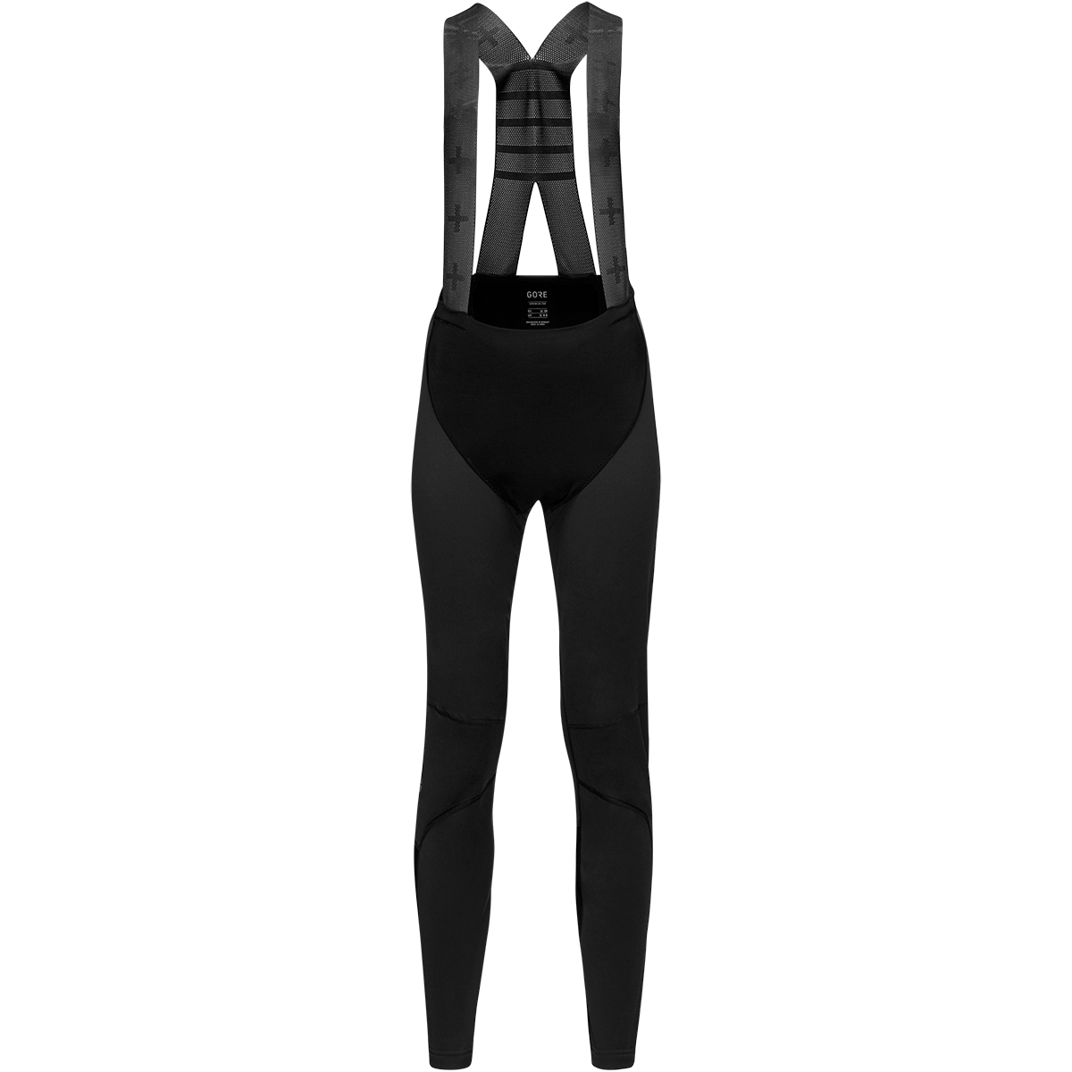 Fahrradhose lang GOREWEAR DISTANCE WINTER BIB TIGHTS+ Winter-Trägerhose 0 (Bild 1)