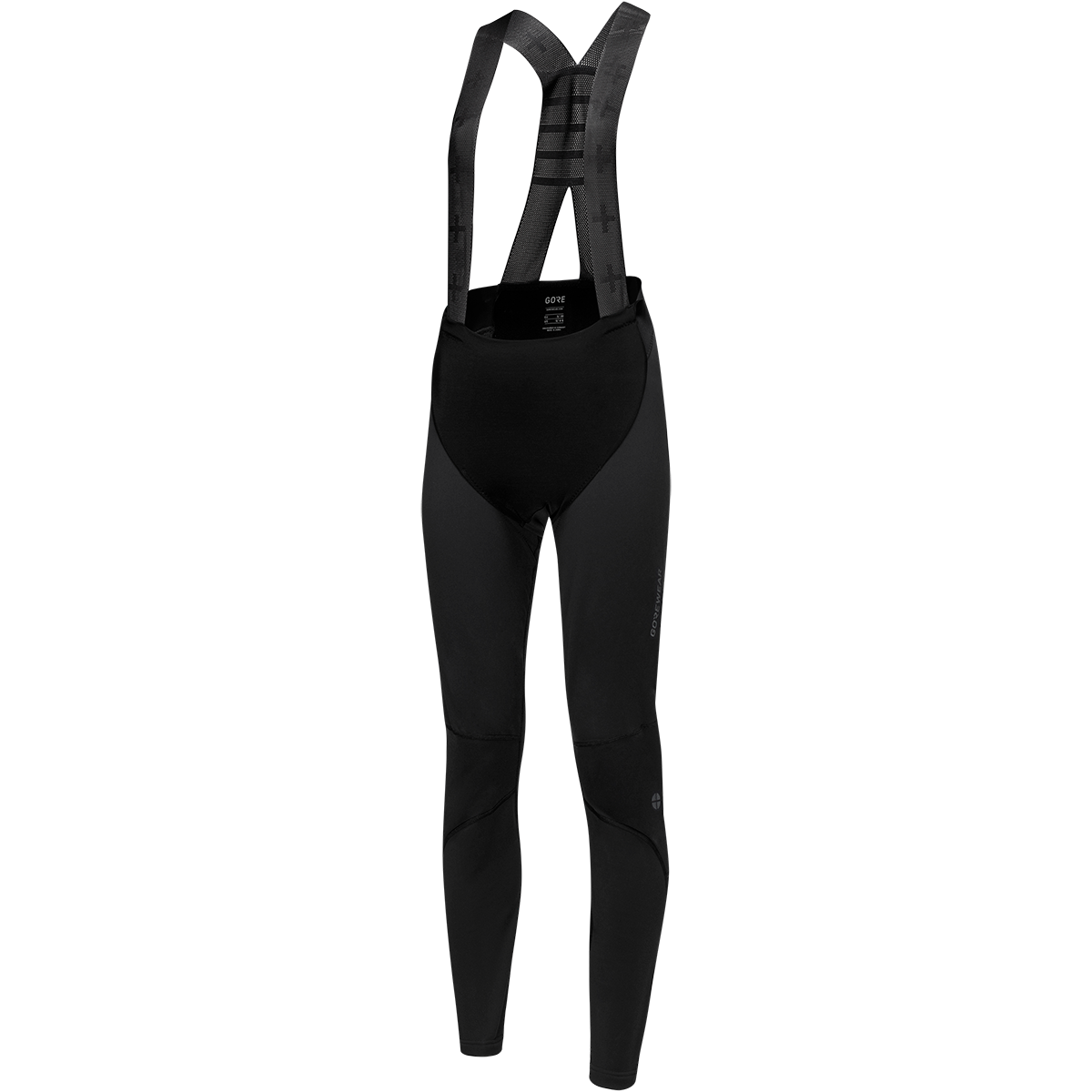 Fahrradhose lang GOREWEAR DISTANCE WINTER BIB TIGHTS+ Winter-Trägerhose 0 (Bild 2)