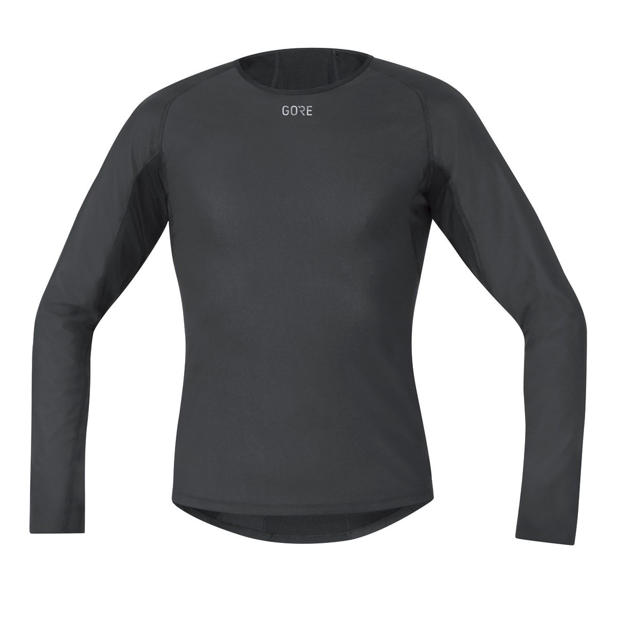 Fahrrad Unterhemd GOREWEAR M GORE WINDSTOPPER BASE LAYER THERMO 0