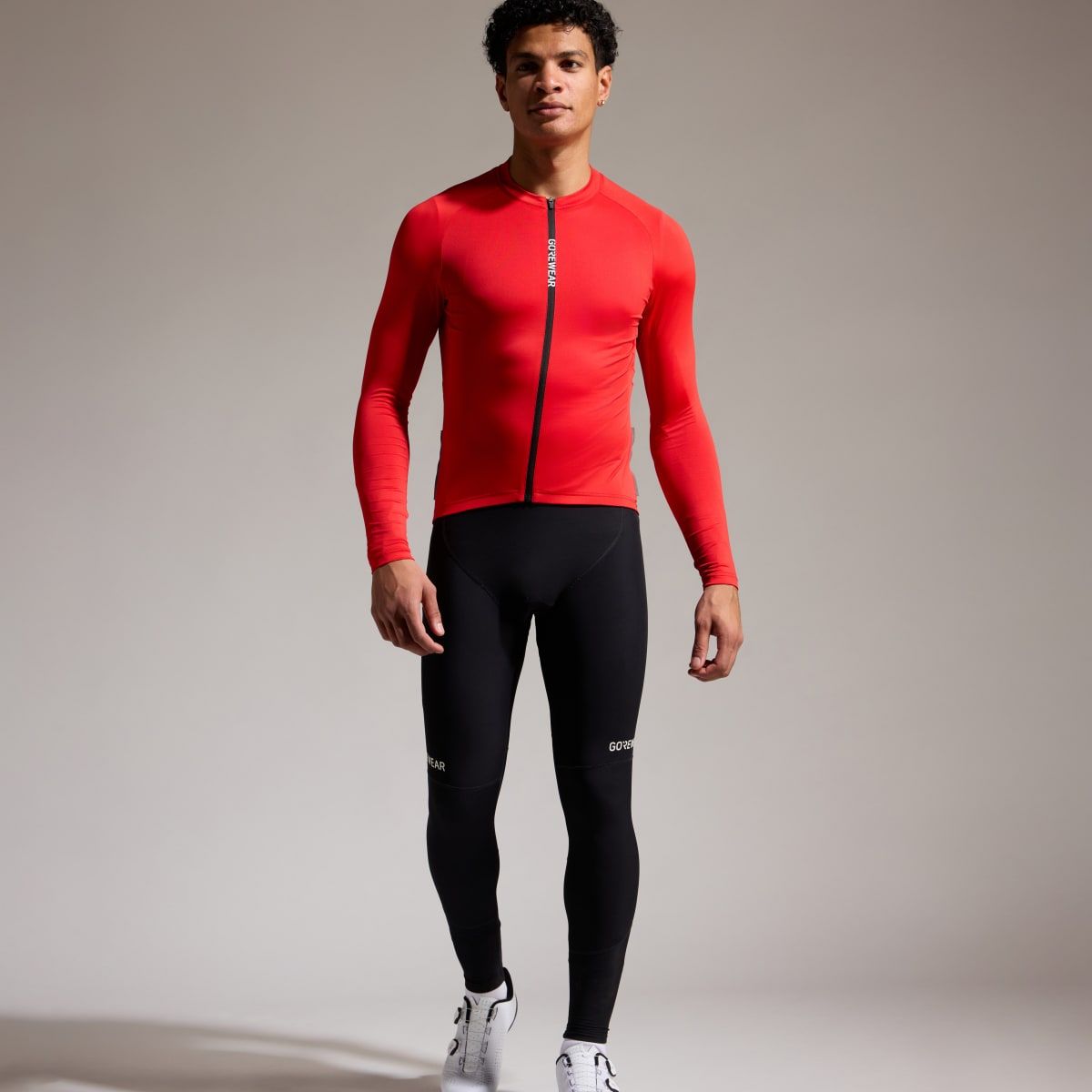 Fahrradtrikots langarm GOREWEAR SPINSHIFT LONGSLEEVE JERSEY Trikot 0 (Bild 6)