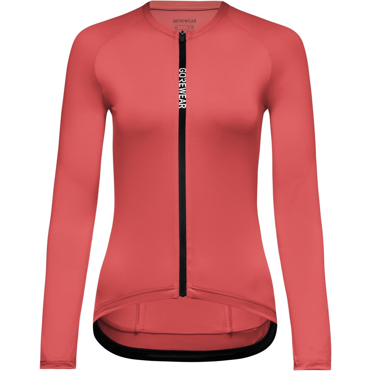 Fahrradtrikots langarm GOREWEAR SPINSHIFT LONGSLEEVE JERSEY Trikot 2025 (Bild 3)