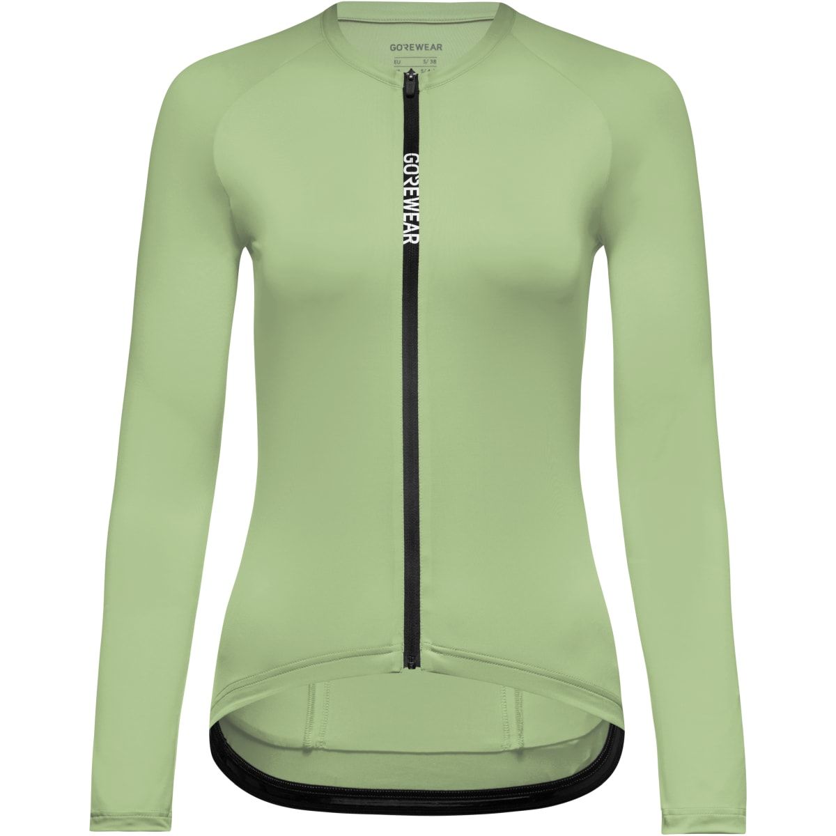 Fahrradtrikots langarm GOREWEAR SPINSHIFT LONGSLEEVE JERSEY Trikot 2025 (Bild 6)
