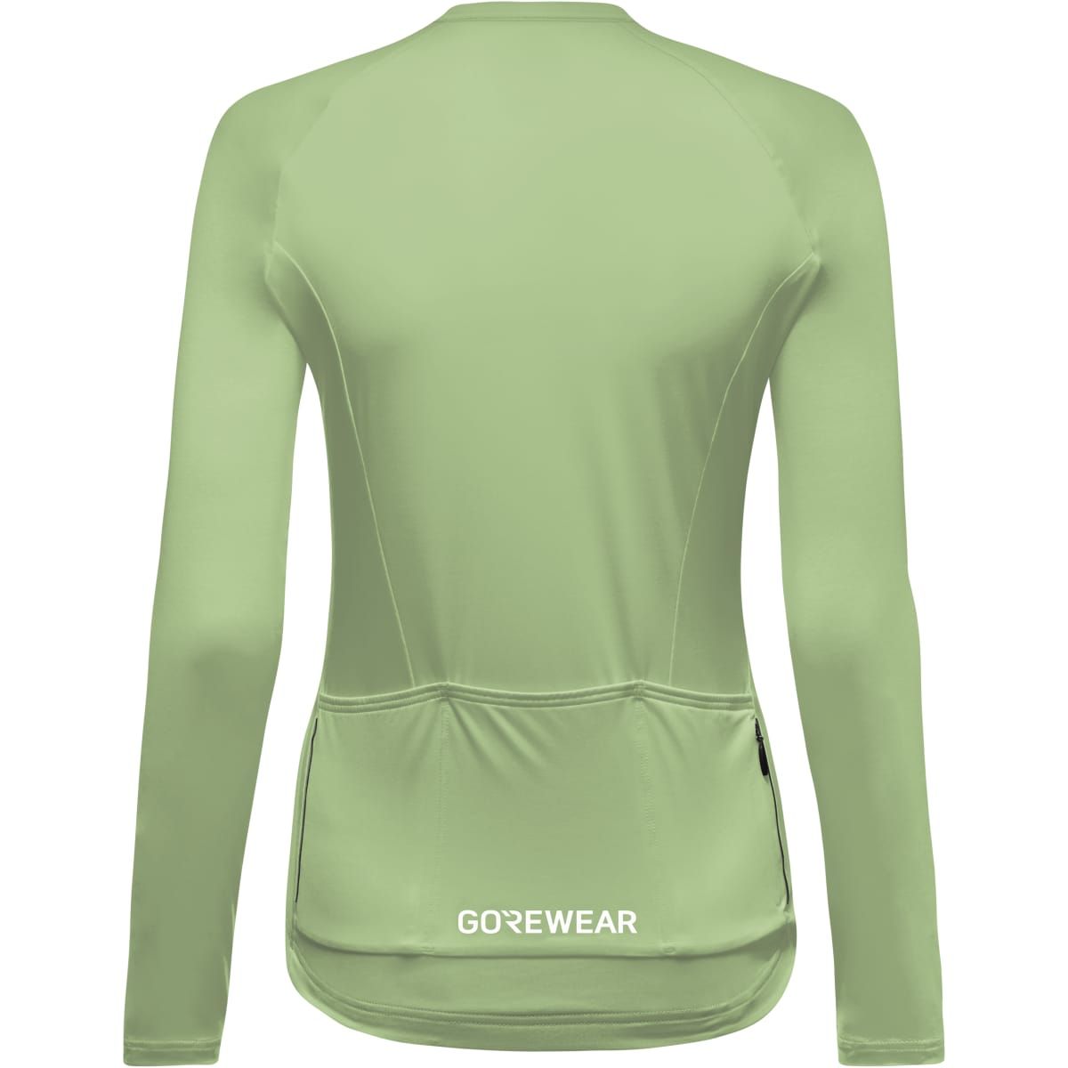 Fahrradtrikots langarm GOREWEAR SPINSHIFT LONGSLEEVE JERSEY Trikot 2025 (Bild 7)