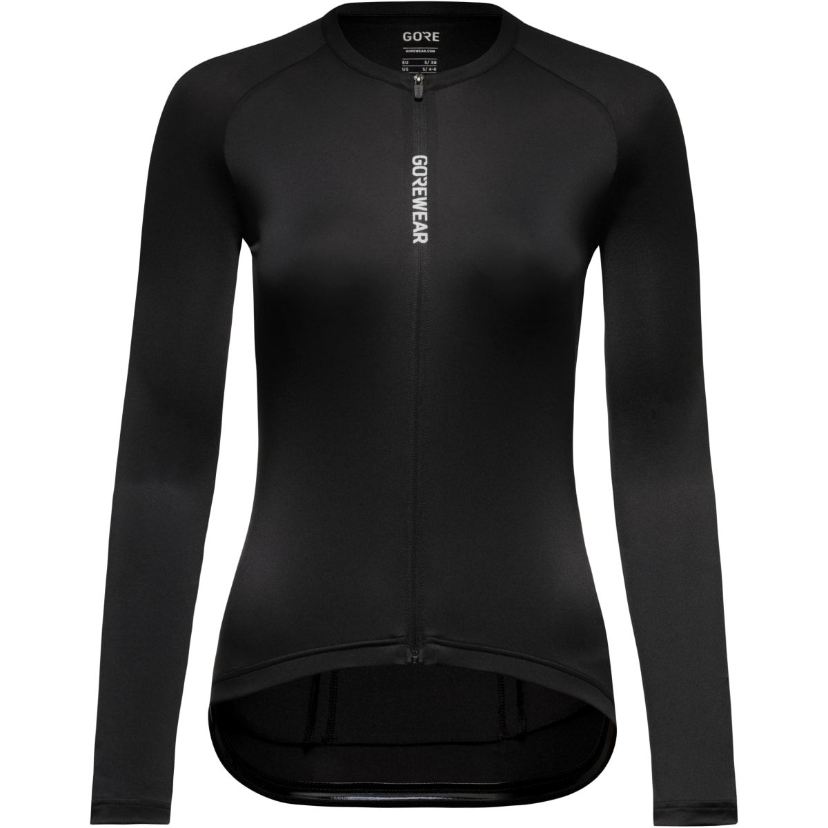 Fahrradtrikots langarm GOREWEAR SPINSHIFT LONGSLEEVE JERSEY Trikot 2025 (Bild 2)