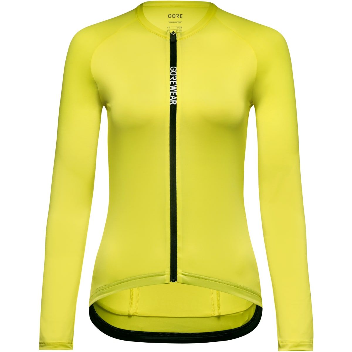 Fahrradtrikots langarm GOREWEAR SPINSHIFT LONGSLEEVE JERSEY Trikot 2025