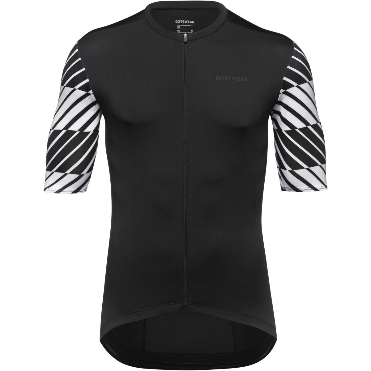 Fahrradtrikots kurzarm GOREWEAR SWIFTRIDE OPTICAL JERSEY Radtrikot 2026