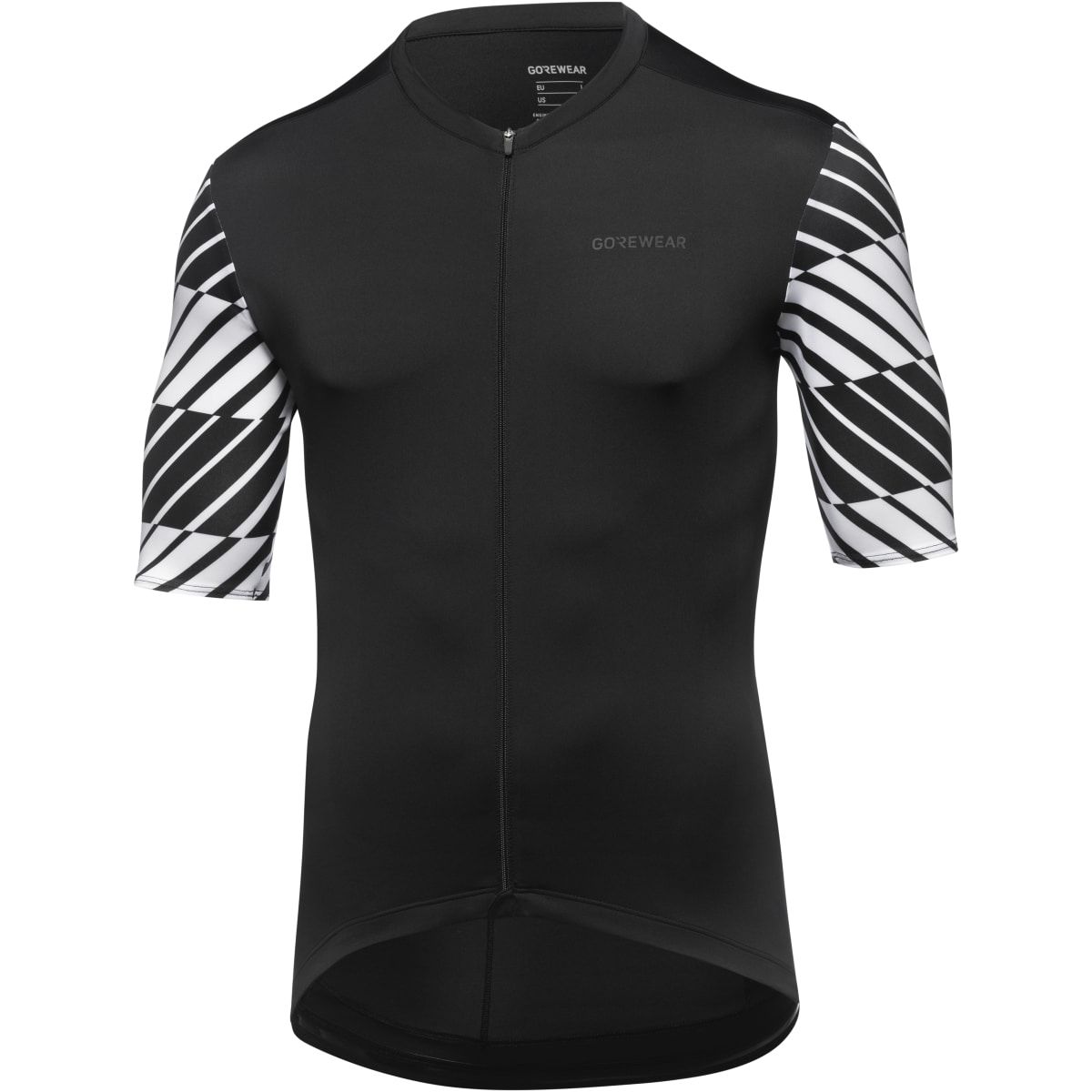 Fahrradtrikots kurzarm GOREWEAR SWIFTRIDE OPTICAL JERSEY Radtrikot 2026 (Bild 3)