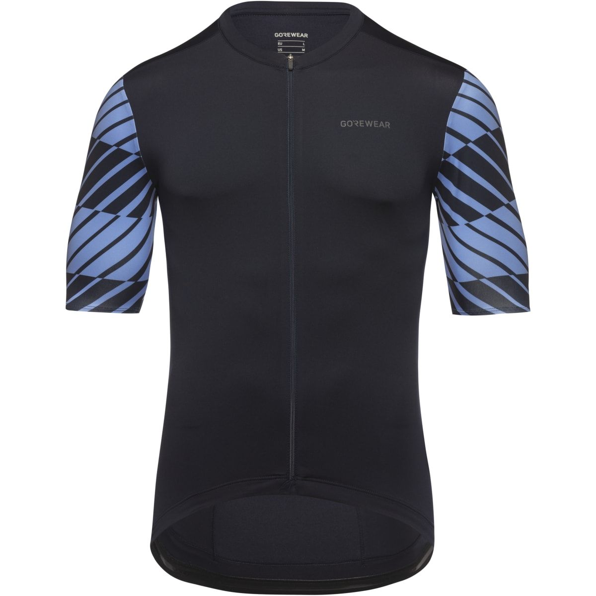 Fahrradtrikots kurzarm GOREWEAR SWIFTRIDE OPTICAL JERSEY Radtrikot 2026 (Bild 4)