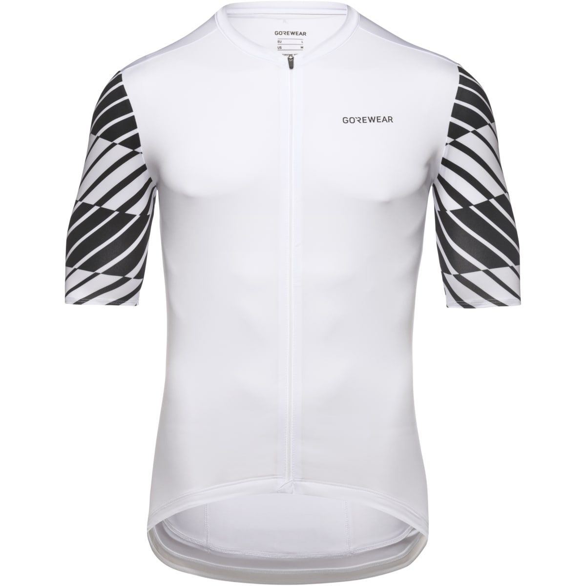 Fahrradtrikots kurzarm GOREWEAR SWIFTRIDE OPTICAL JERSEY Radtrikot 2026 (Bild 9)