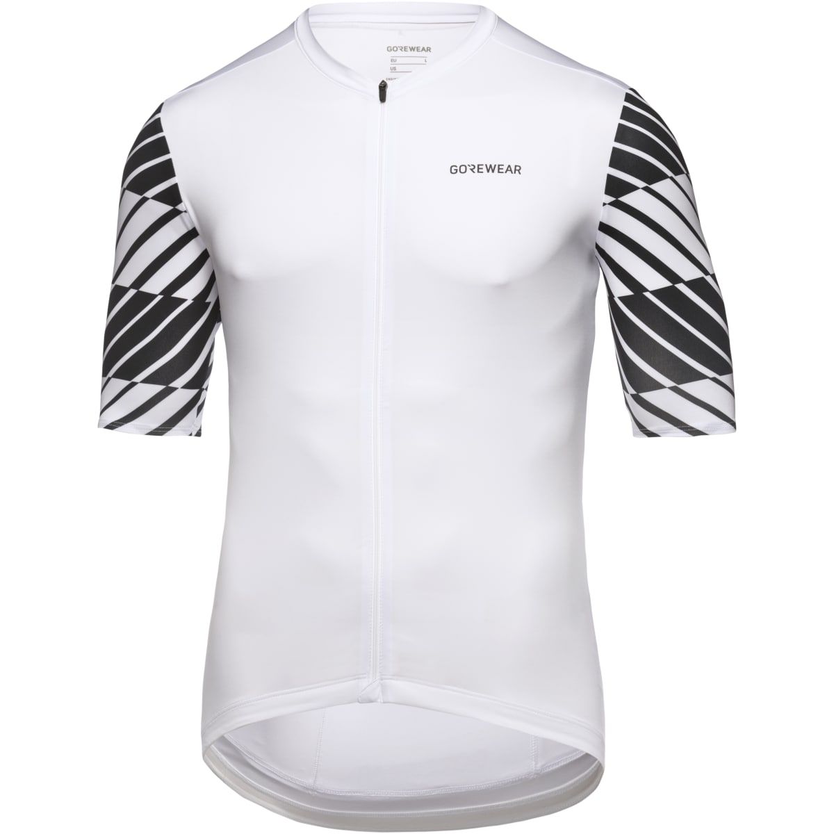 Fahrradtrikots kurzarm GOREWEAR SWIFTRIDE OPTICAL JERSEY Radtrikot 2026 (Bild 11)