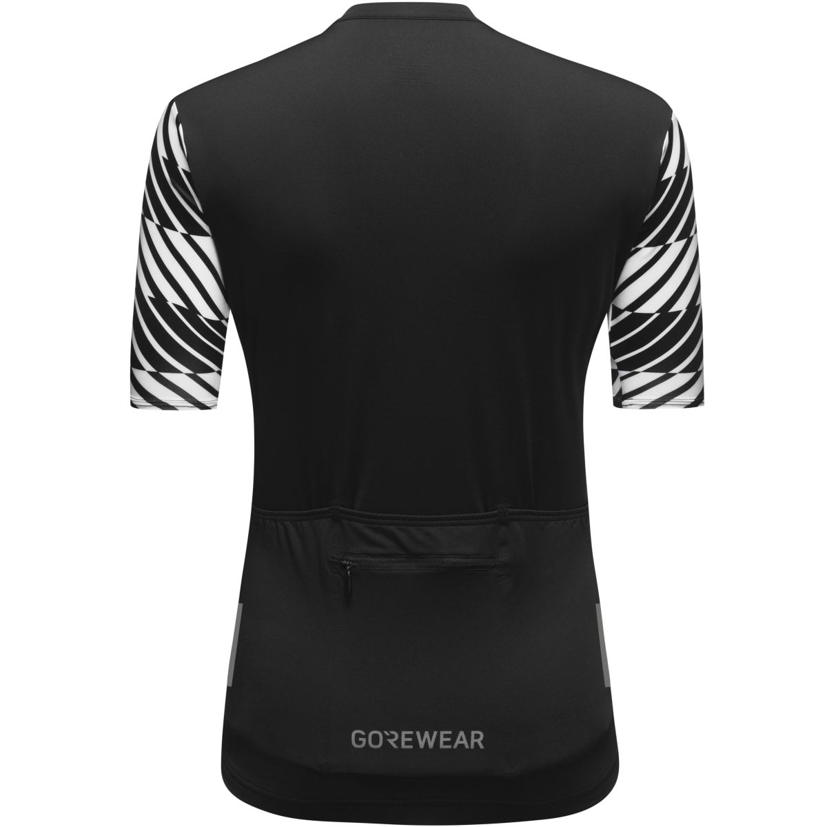 Fahrradtrikots kurzarm GOREWEAR SWIFTRIDE OPTICAL Radtrikot 2026 (Bild 5)