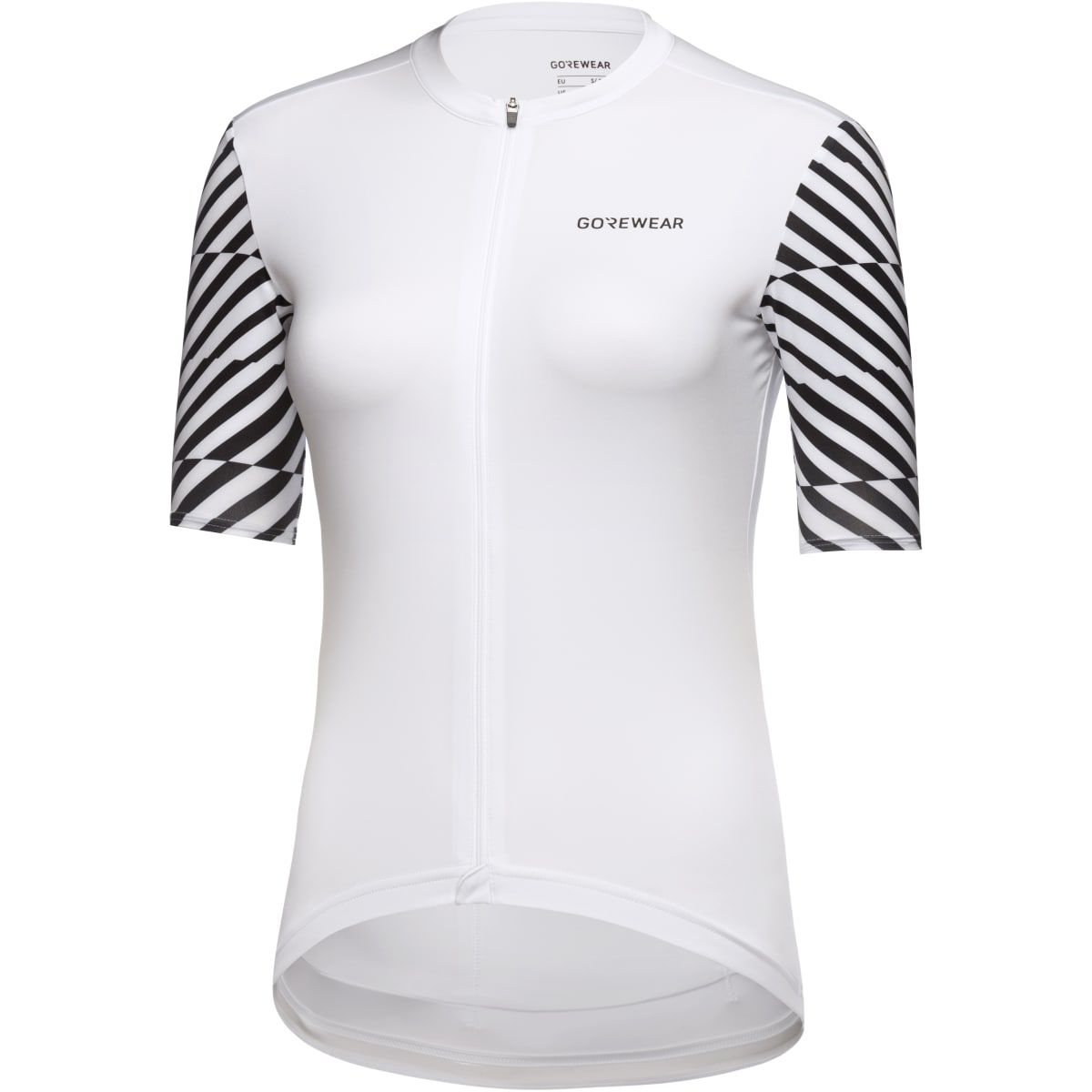 Fahrradtrikots kurzarm GOREWEAR SWIFTRIDE OPTICAL Radtrikot 2026 (Bild 3)