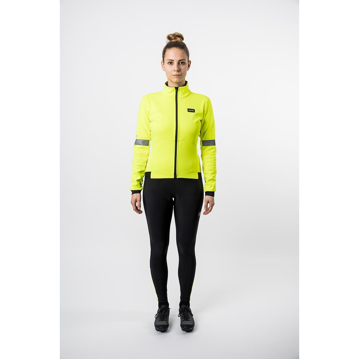 Fahrradjacke Winter GOREWEAR TEMPEST GORE-TEX INFINIUM Softshell Jacke 2025 (Bild 5)