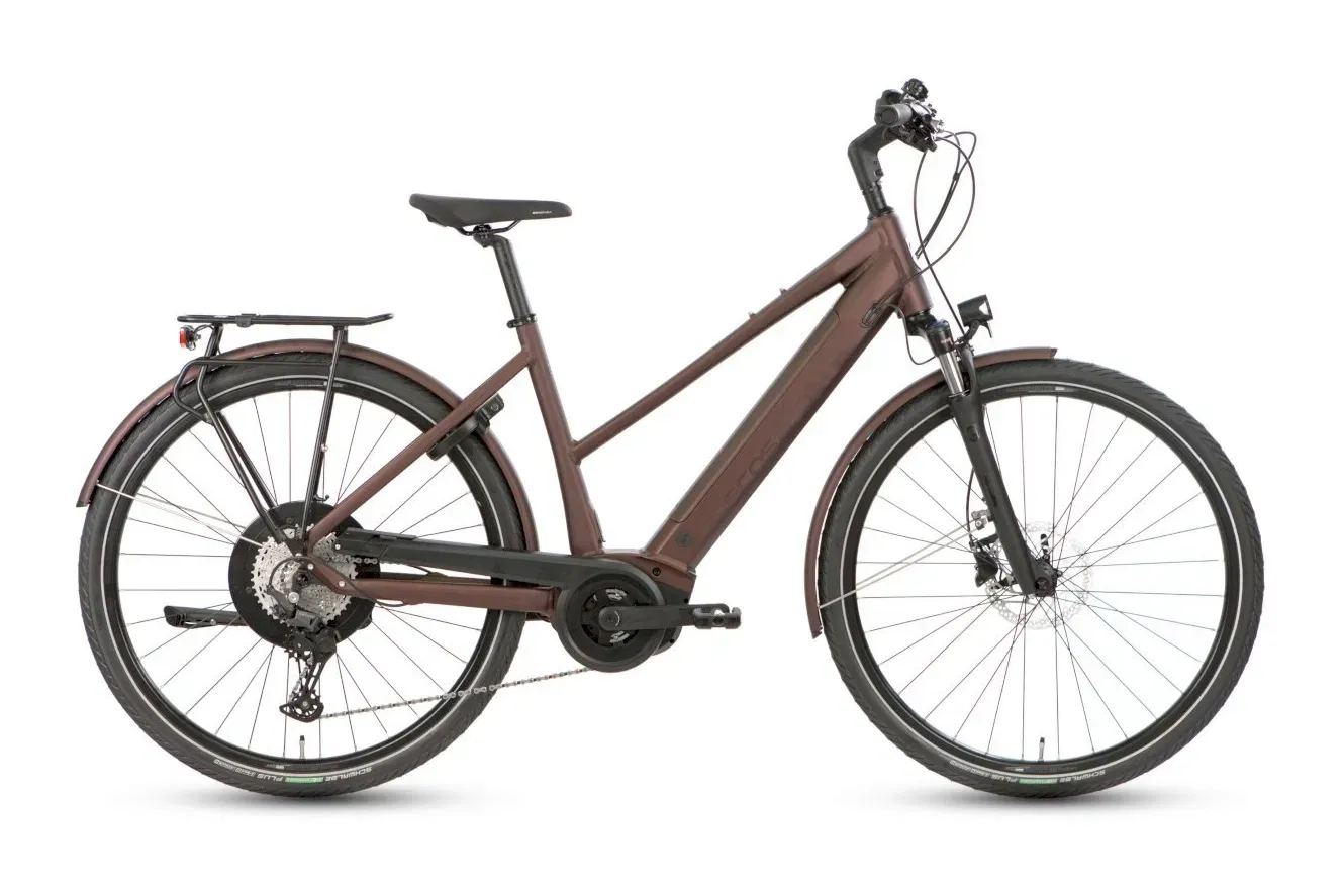 E-Bike Tourenrad Grecos Eli 2.6 2025 | 625 Wh | 28 Zoll | Trapez (Bild 1)