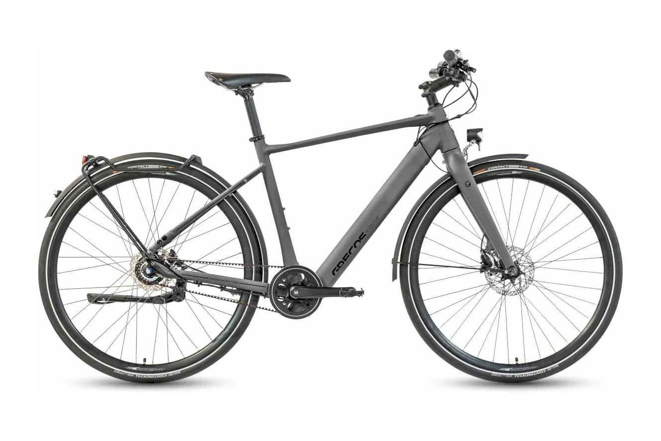 Urban E-Bike Grecos Eli Urban 2025 | 350 Wh | 28 Zoll | Diamant