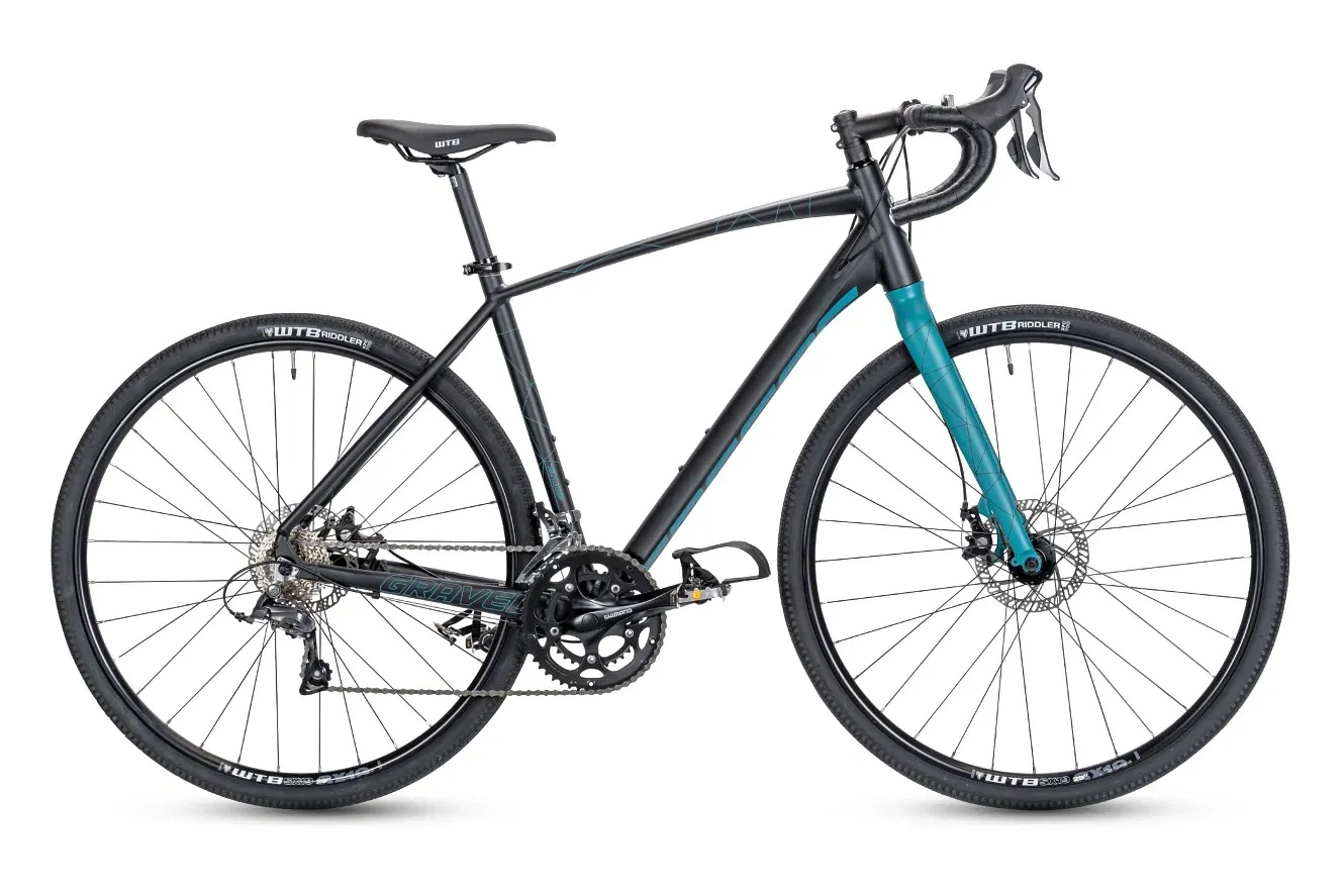 Gravel Bike Grecos Gravel 2025 | 28 Zoll | Diamant