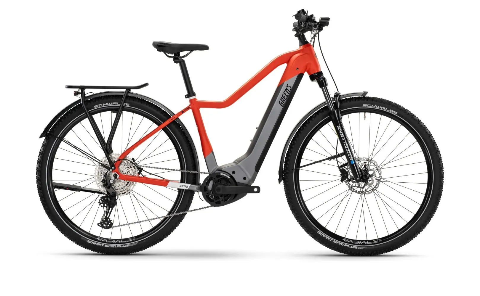 E-Bike Tourenrad Green's Corwen F750N 2024 | 750 Wh | 29 Zoll | Diamant (Bild 1)