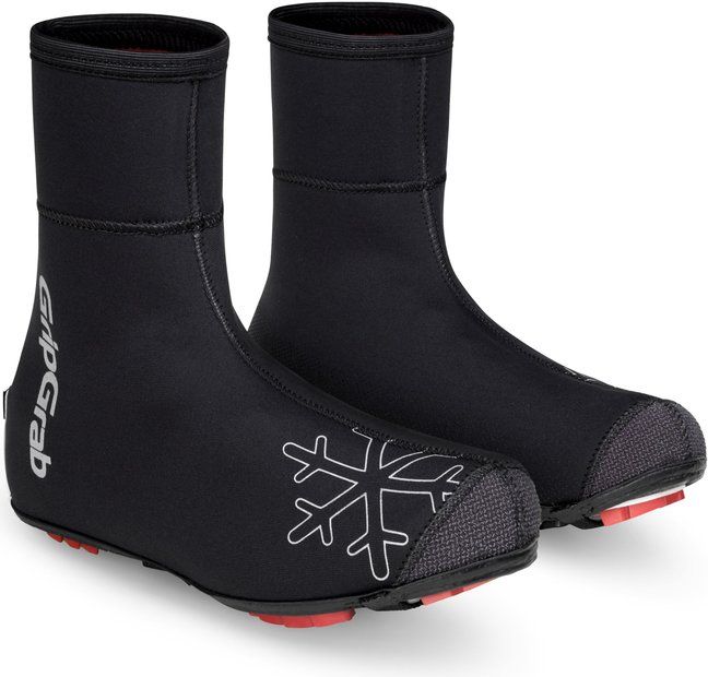 Überschuhe Fahrrad GRIPGRAB Arctic X Waterproof Deep Winter MTB/CX Überschuhe 2025