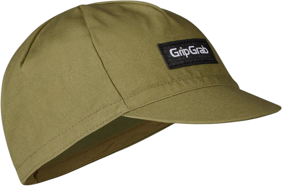 Mützen und Stirnbänder GRIPGRAB Classic Cotton Cycling Cap 2026 (Bild 2)