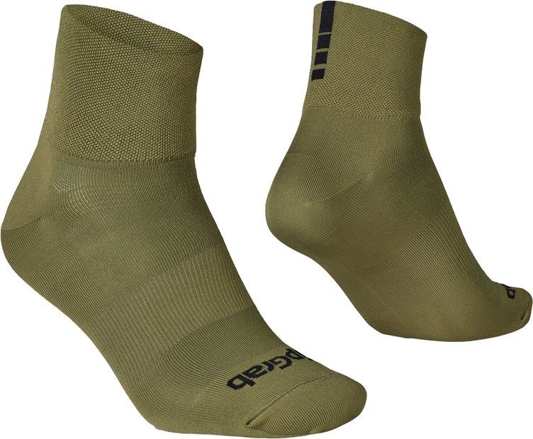 Fahrradsocken GRIPGRAB Lightweight SL Short Sommer Socken 2023 (Bild 2)