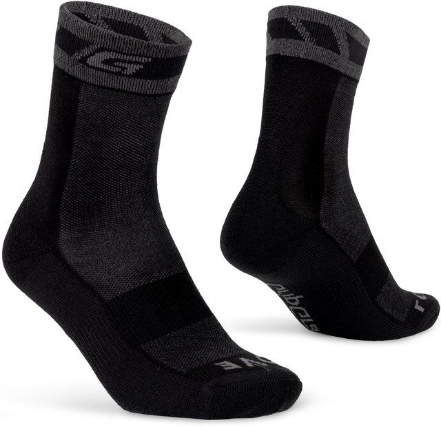 Fahrradsocken GRIPGRAB Merino Winter Socken 2025 (Bild 2)